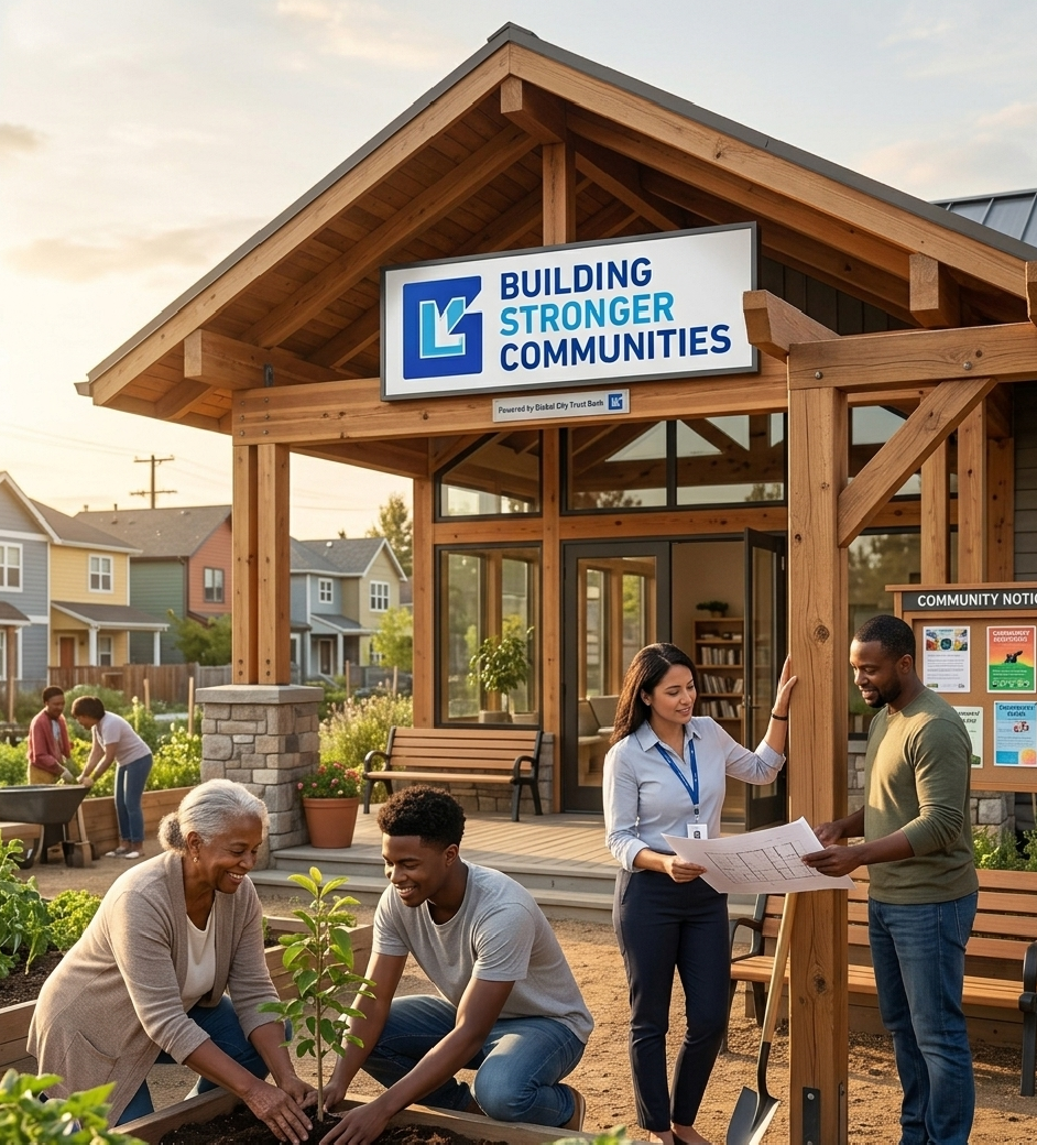 Building Stronger Communities: GCTB's Commitment to Education, Health & Financial Empowerment