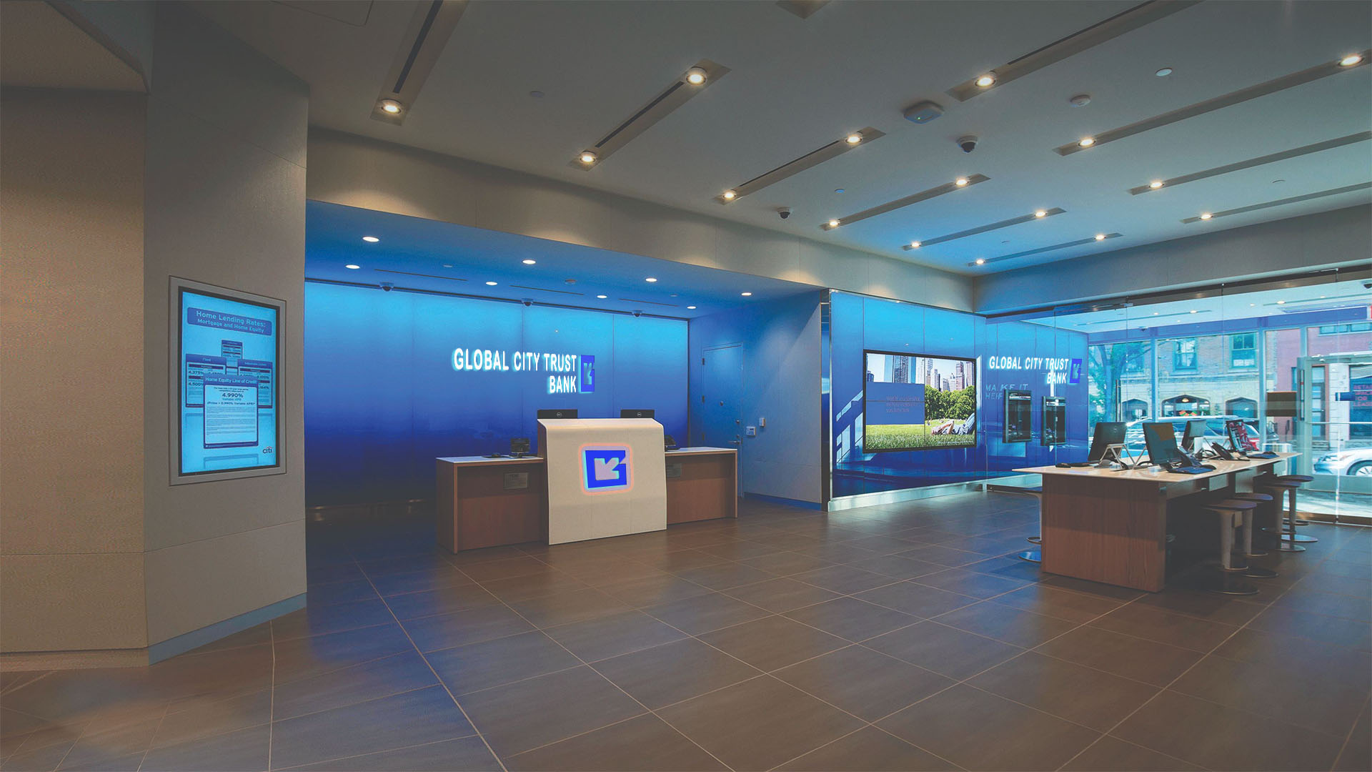 Global City Trust Bank